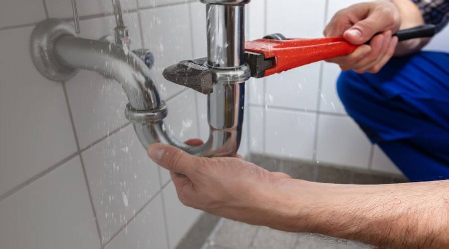 Pipe Leak Detection in El Dorado, AR